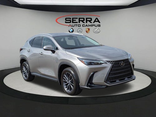 2024 Lexus NX 350 Premium