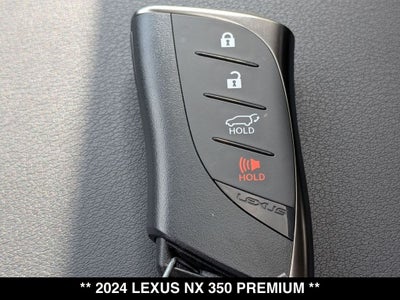 2024 Lexus NX 350 Premium