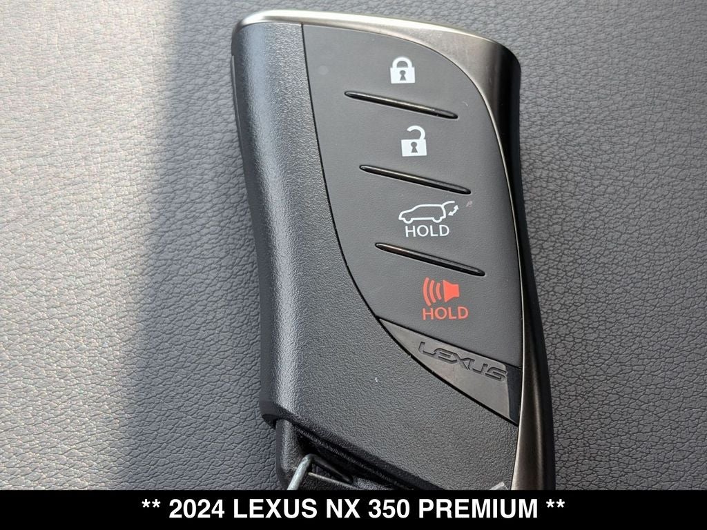 2024 Lexus NX 350 Premium