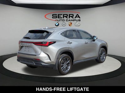 2024 Lexus NX 350 Premium