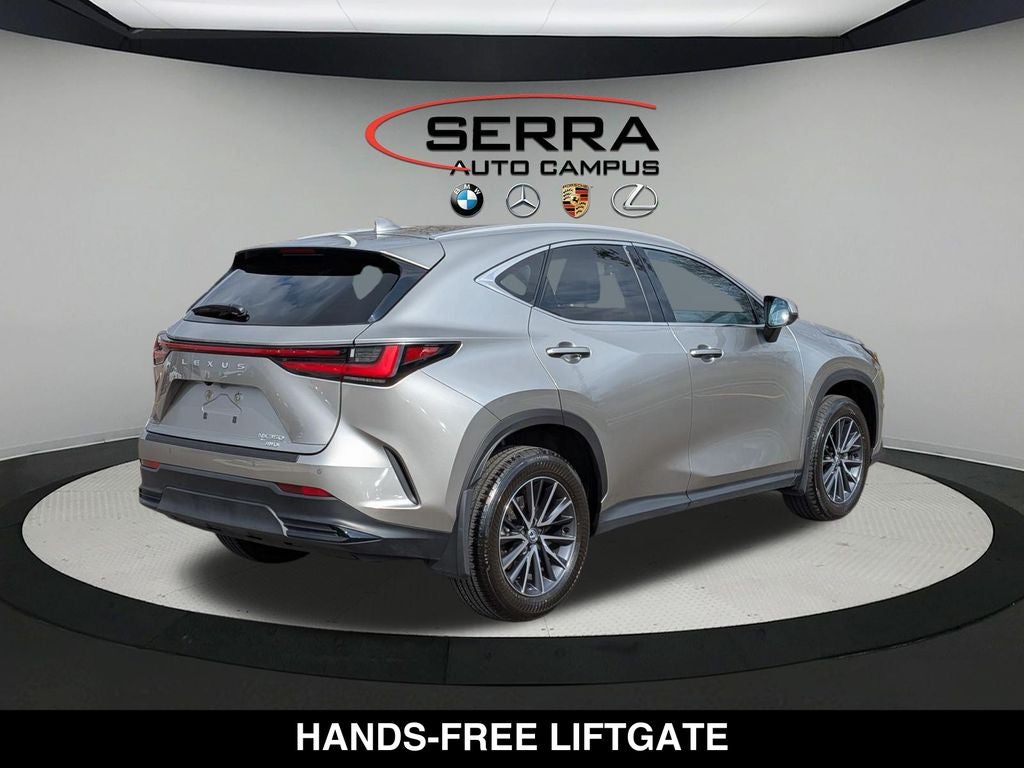 2024 Lexus NX 350 Premium