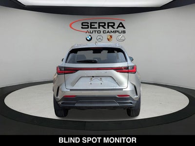 2024 Lexus NX 350 Premium