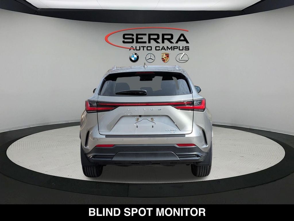 2024 Lexus NX 350 Premium