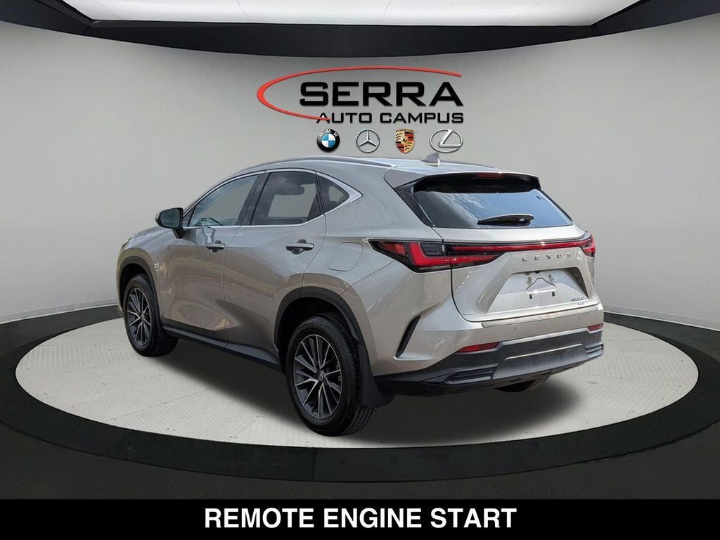 2024 Lexus NX 350 Premium
