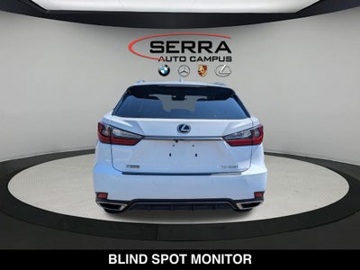 2022 Lexus RX 350 F Sport