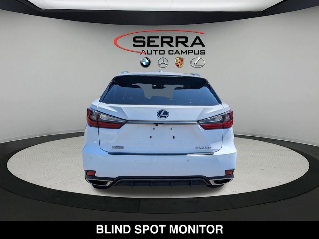 2022 Lexus RX 350 F Sport