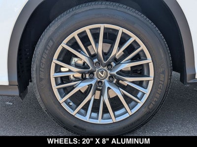 2022 Lexus RX 350 F Sport