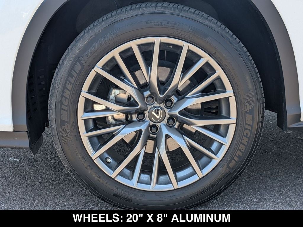 2022 Lexus RX 350 F Sport