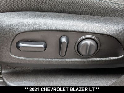 2021 Chevrolet Blazer LT