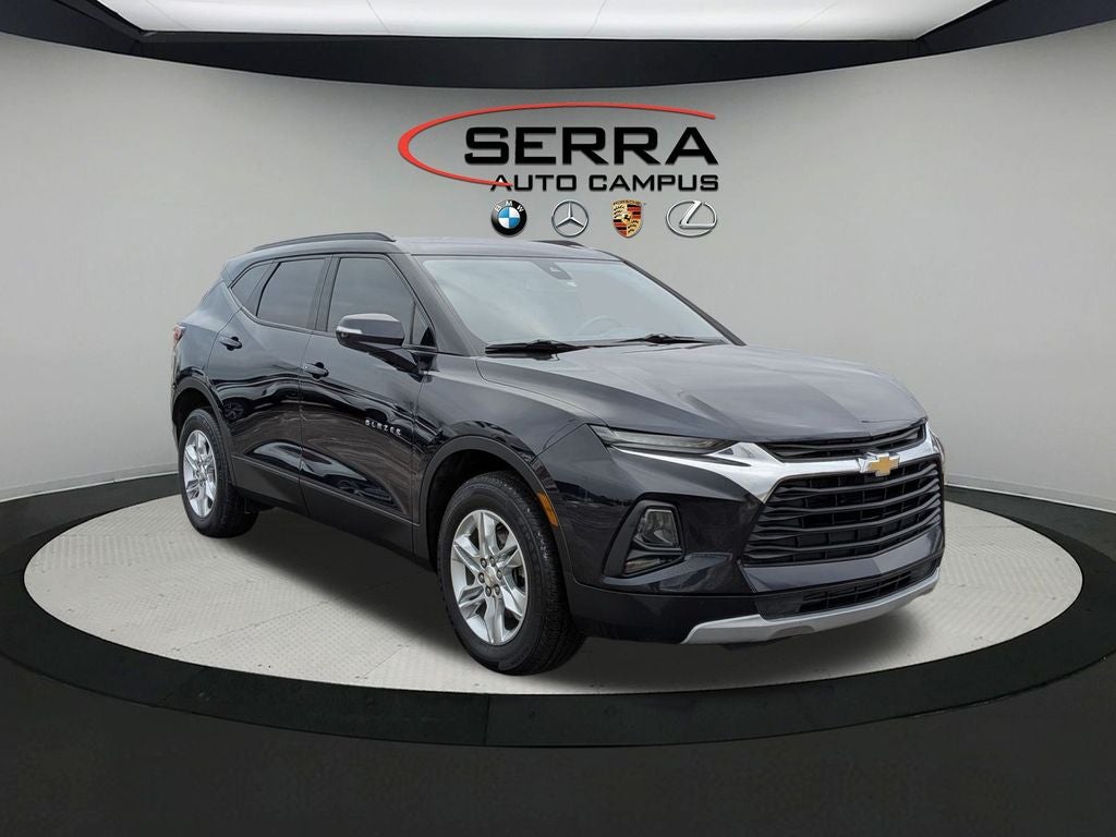 2021 Chevrolet Blazer LT