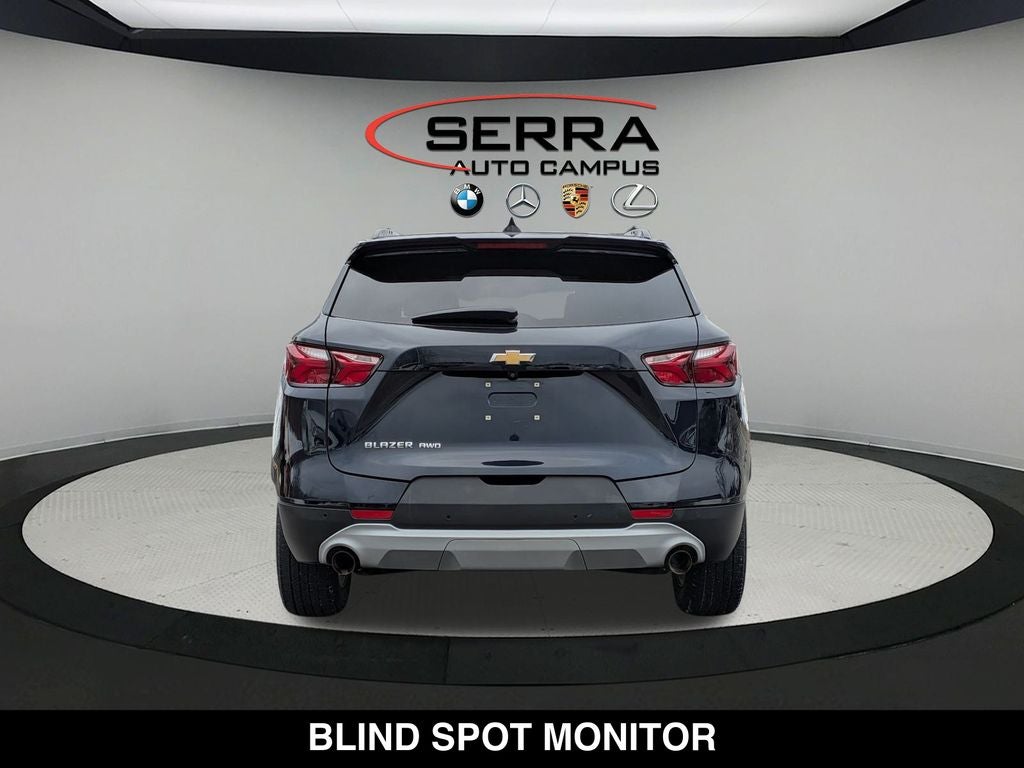 2021 Chevrolet Blazer LT