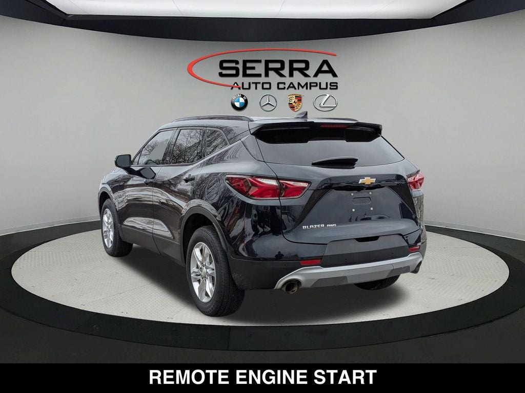 2021 Chevrolet Blazer LT