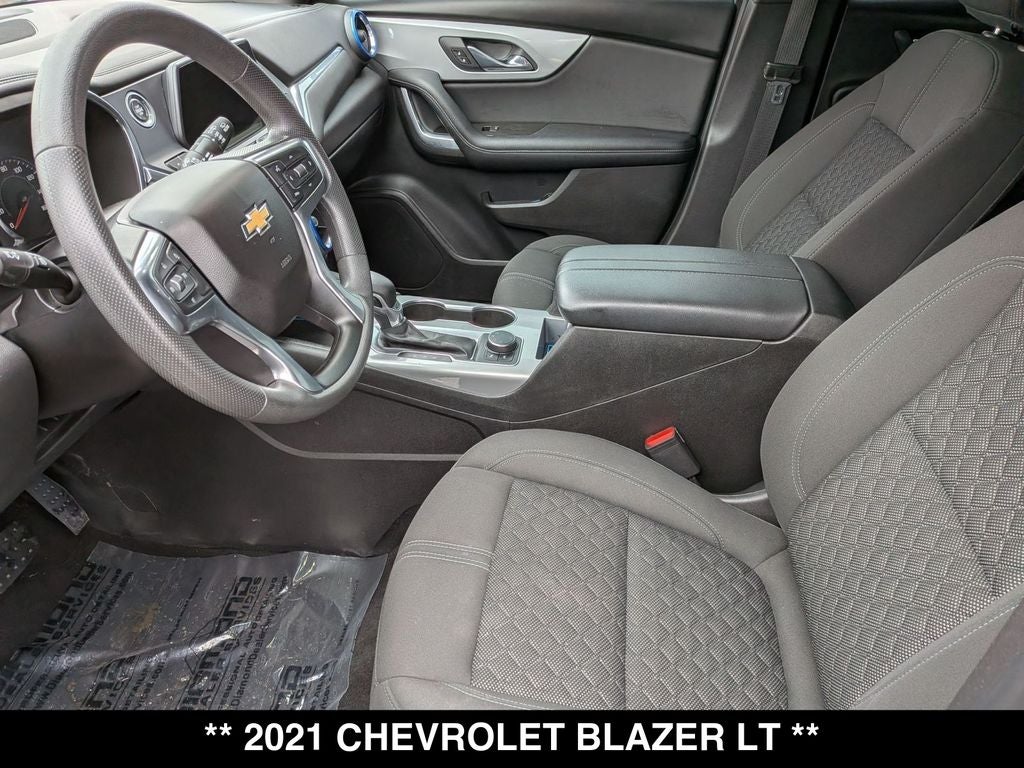 2021 Chevrolet Blazer LT