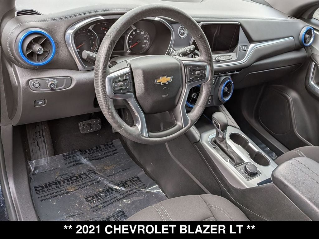 2021 Chevrolet Blazer LT