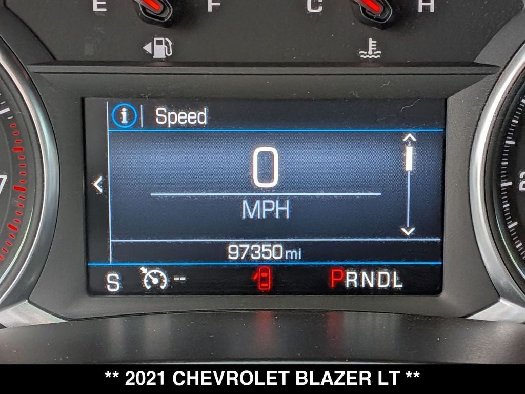2021 Chevrolet Blazer LT