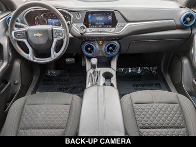 2021 Chevrolet Blazer LT
