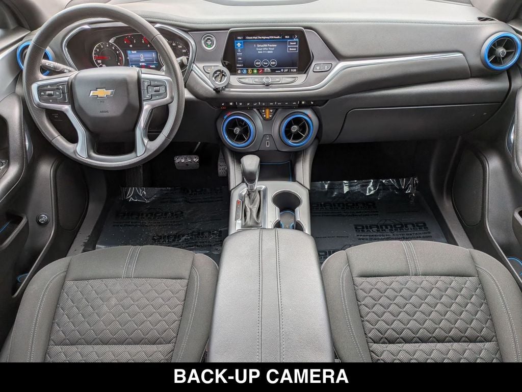 2021 Chevrolet Blazer LT