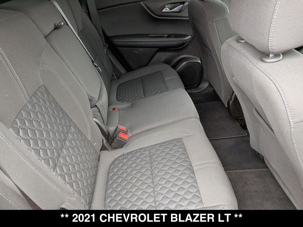 2021 Chevrolet Blazer LT
