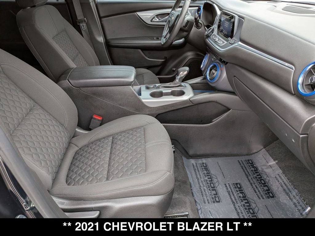 2021 Chevrolet Blazer LT