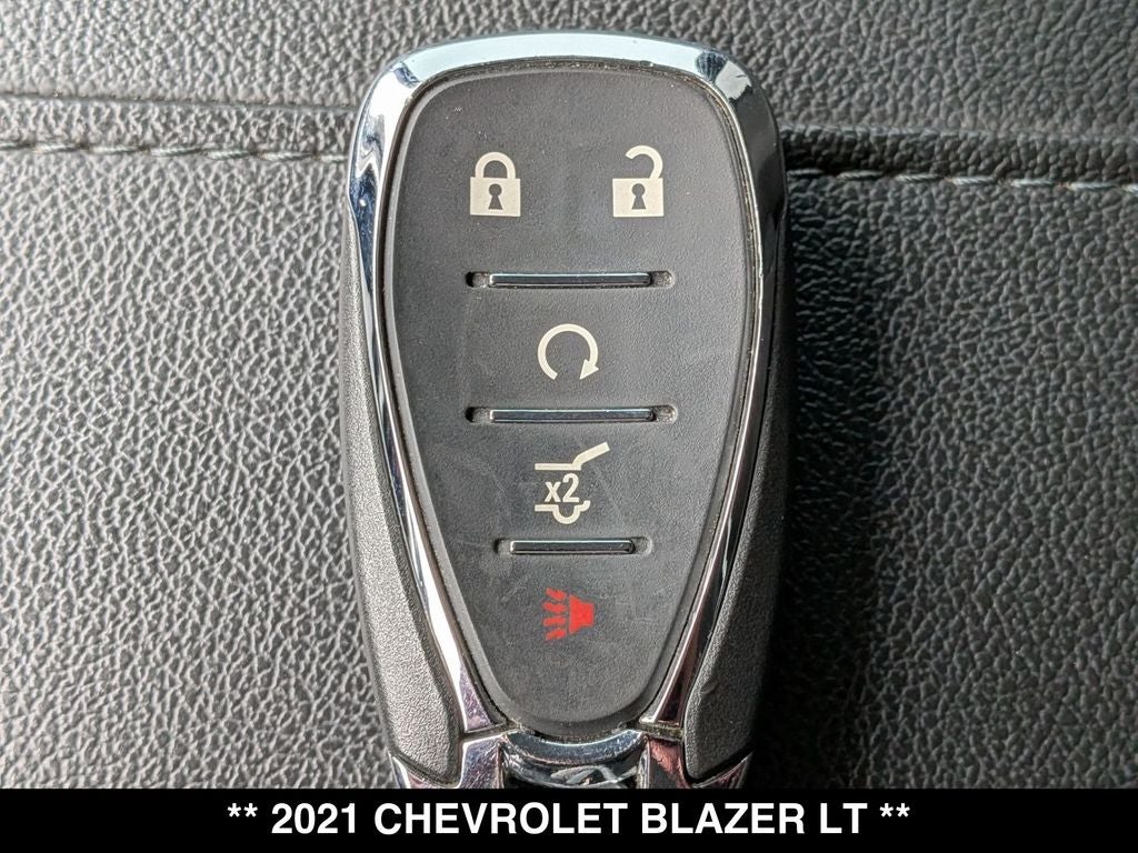 2021 Chevrolet Blazer LT