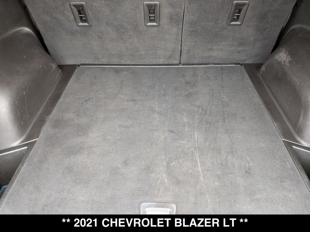 2021 Chevrolet Blazer LT