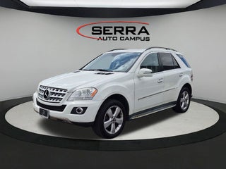 2011 Mercedes-Benz M-Class ML 350 4MATIC®