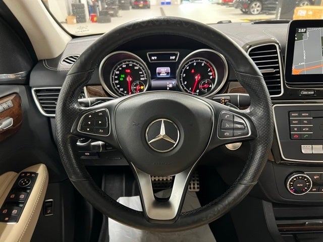 2017 Mercedes-Benz GLE GLE 400 4MATIC®