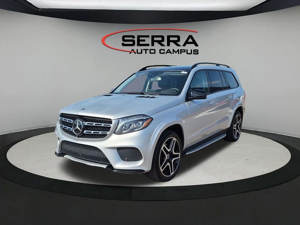 2019 Mercedes-Benz GLS GLS 550 4MATIC®