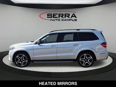 2019 Mercedes-Benz GLS GLS 550 4MATIC®