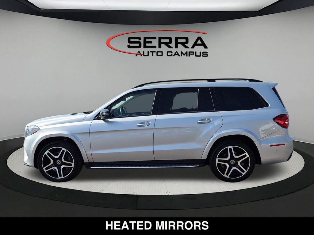2019 Mercedes-Benz GLS GLS 550 4MATIC®