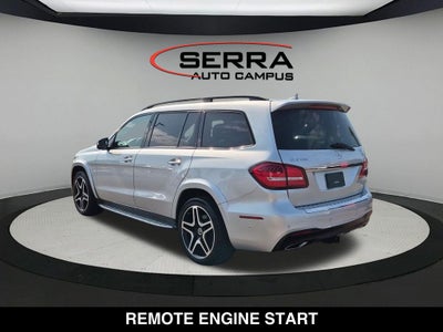 2019 Mercedes-Benz GLS GLS 550 4MATIC®