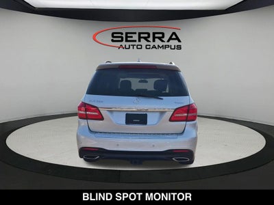 2019 Mercedes-Benz GLS GLS 550 4MATIC®