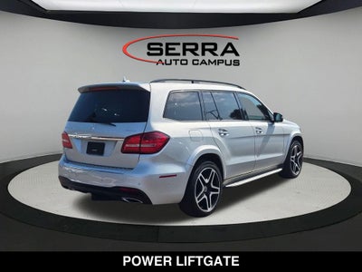 2019 Mercedes-Benz GLS GLS 550 4MATIC®