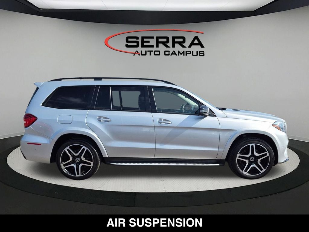 2019 Mercedes-Benz GLS GLS 550 4MATIC®
