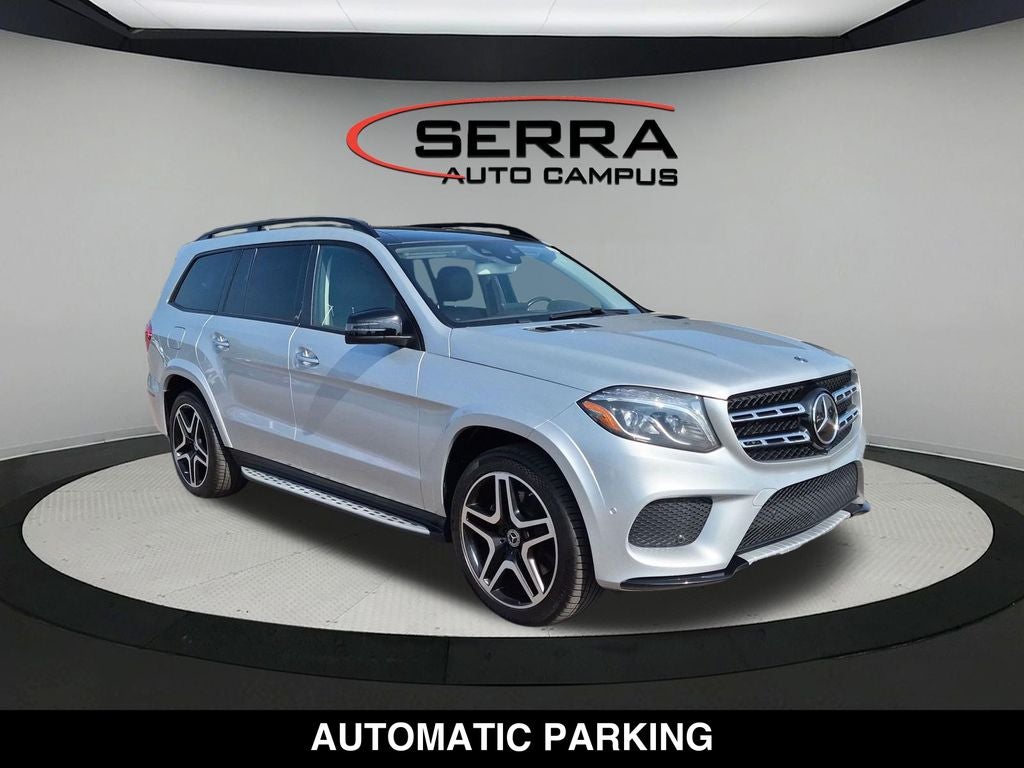 2019 Mercedes-Benz GLS GLS 550 4MATIC®