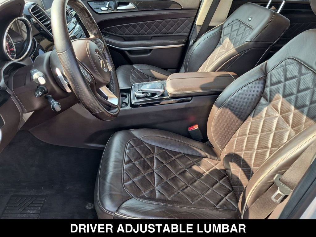 2019 Mercedes-Benz GLS GLS 550 4MATIC®