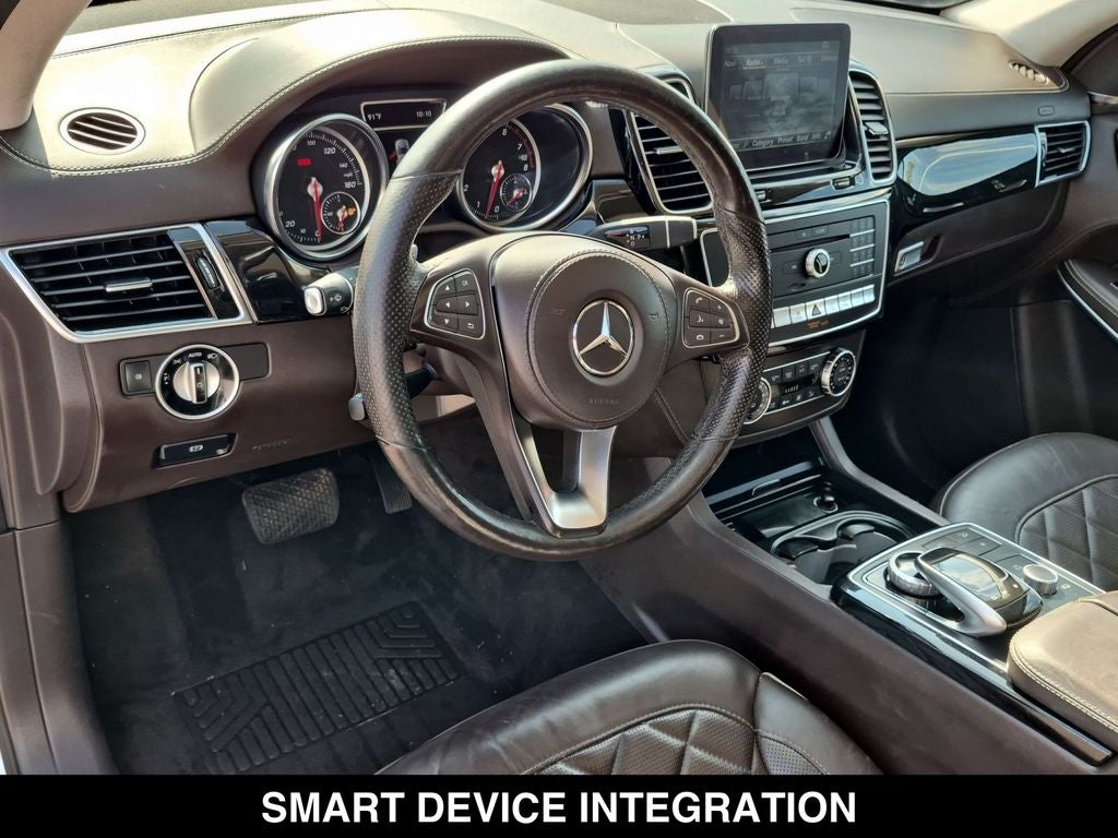 2019 Mercedes-Benz GLS GLS 550 4MATIC®