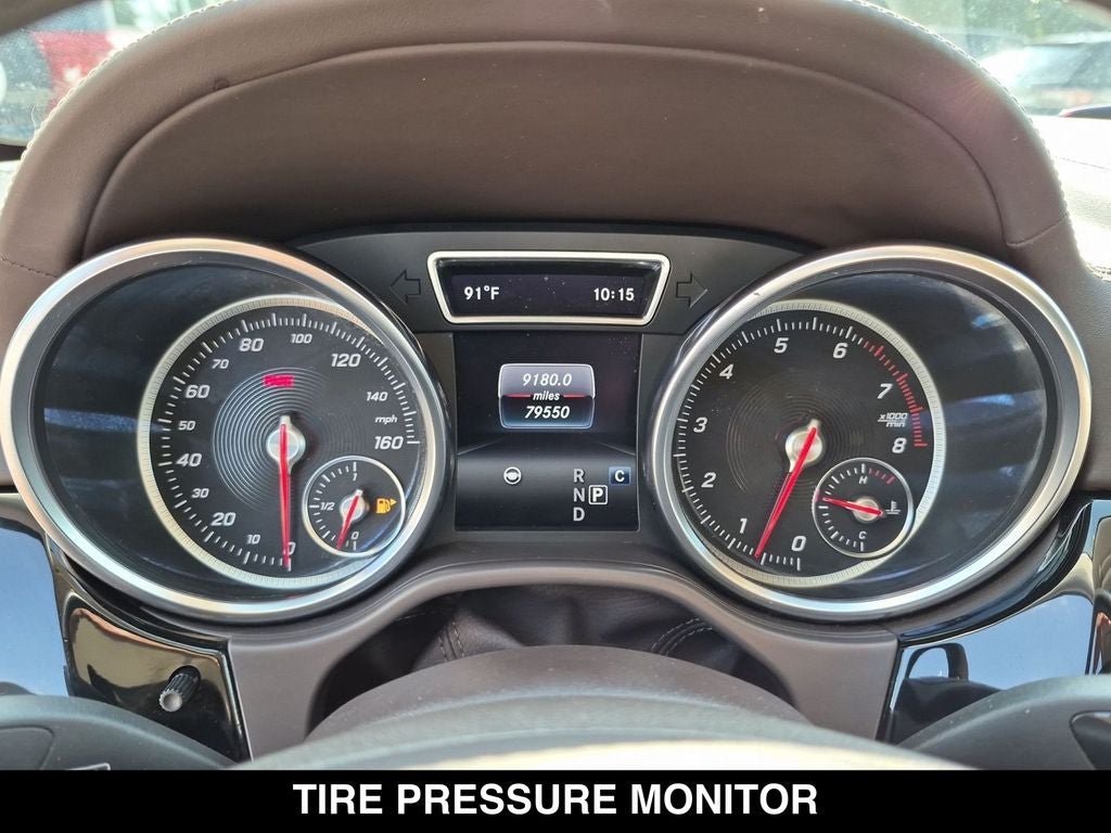 2019 Mercedes-Benz GLS GLS 550 4MATIC®