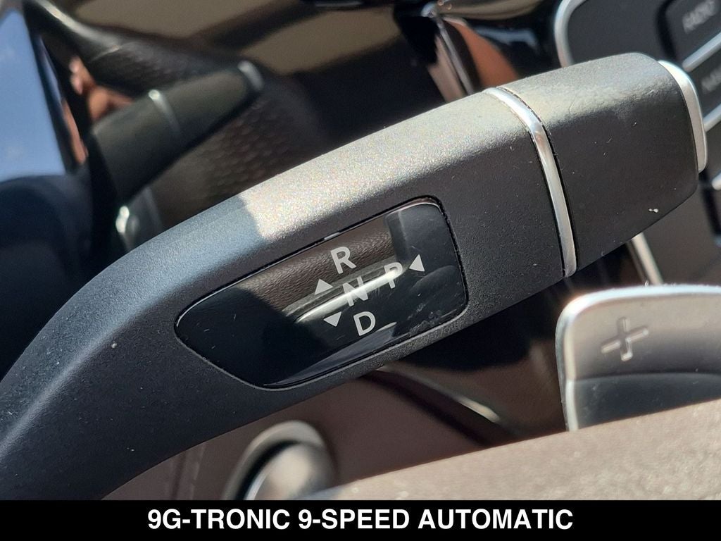 2019 Mercedes-Benz GLS GLS 550 4MATIC®