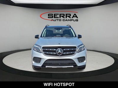 2019 Mercedes-Benz GLS GLS 550 4MATIC®