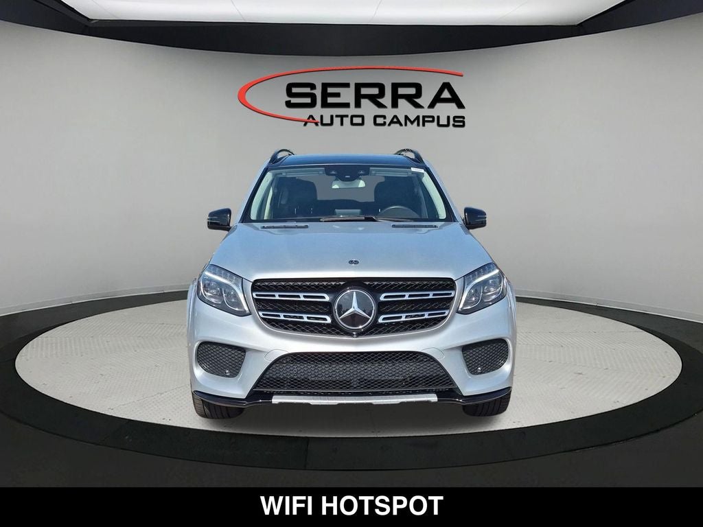 2019 Mercedes-Benz GLS GLS 550 4MATIC®