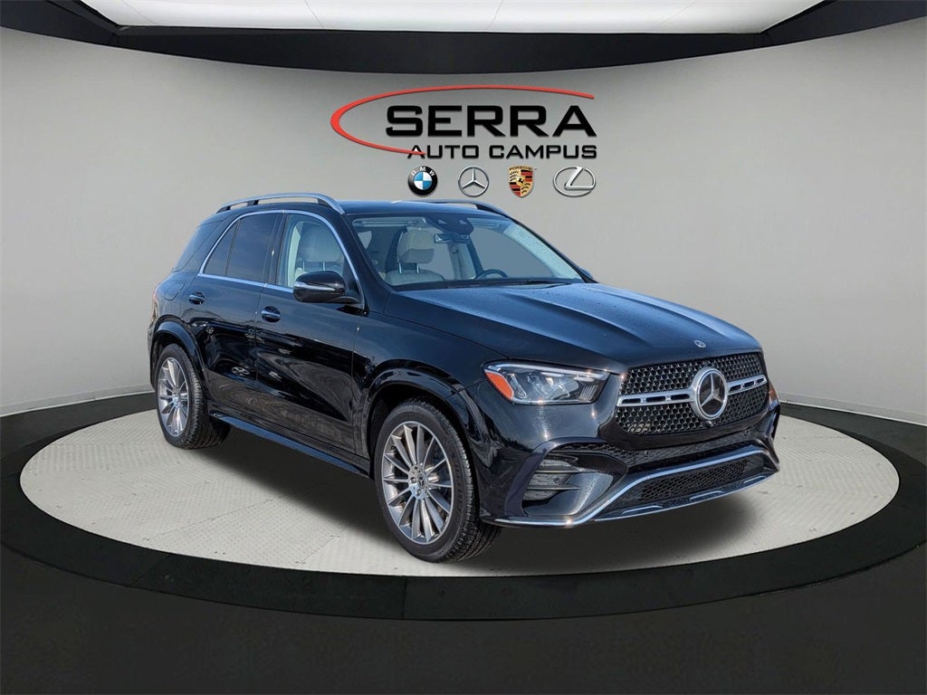 2024 Mercedes-Benz GLE GLE 450 4MATIC®