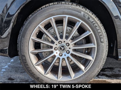 2024 Mercedes-Benz GLE GLE 450 4MATIC®