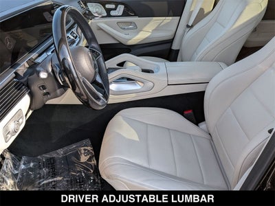 2024 Mercedes-Benz GLE GLE 450 4MATIC®