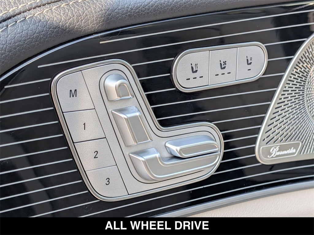 2024 Mercedes-Benz GLE GLE 450 4MATIC®