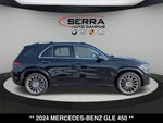 2024 Mercedes-Benz GLE GLE 450 4MATIC®