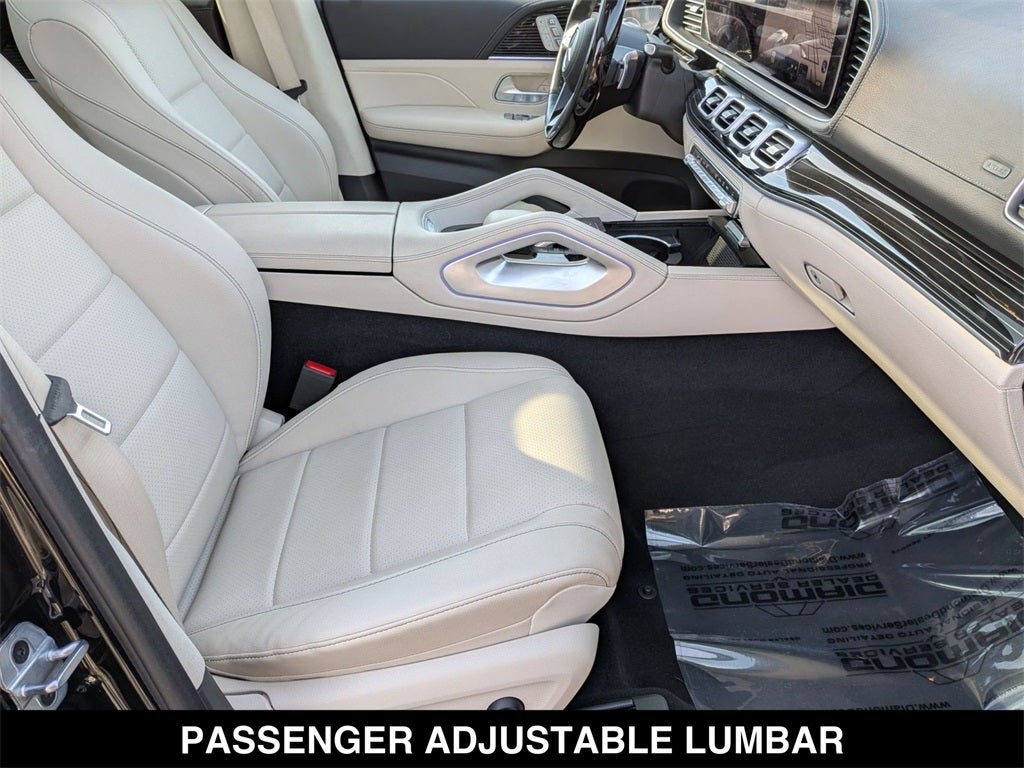 2024 Mercedes-Benz GLE GLE 450 4MATIC®