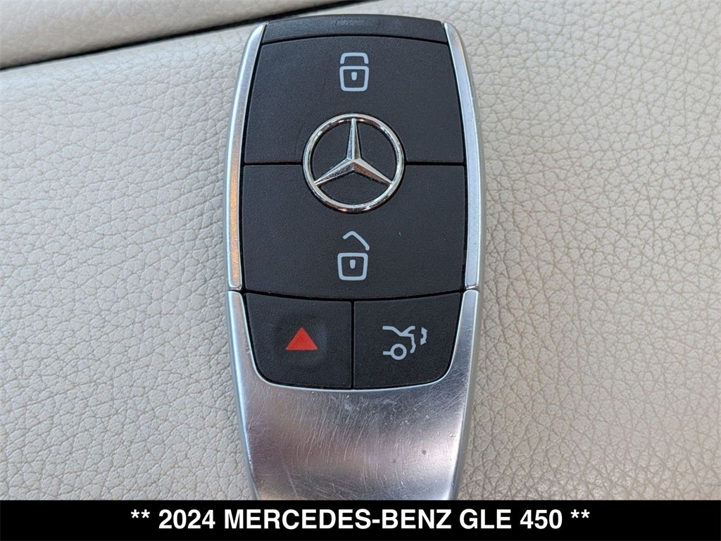 2024 Mercedes-Benz GLE GLE 450 4MATIC®