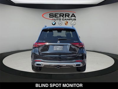 2024 Mercedes-Benz GLE GLE 450 4MATIC®