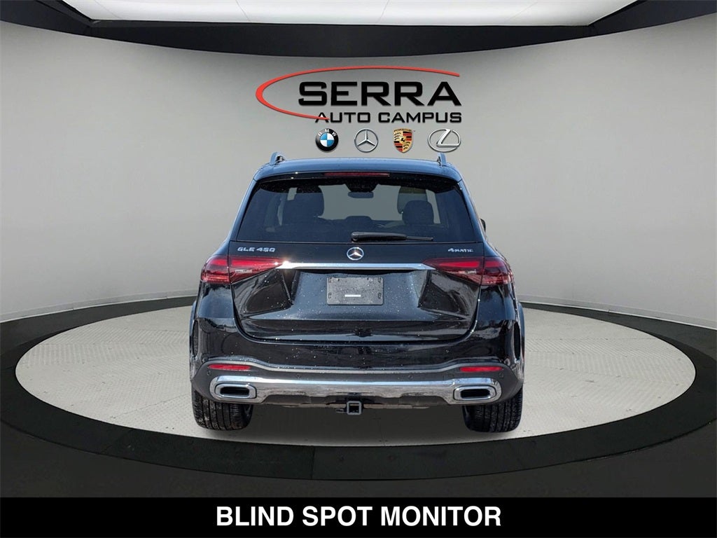 2024 Mercedes-Benz GLE GLE 450 4MATIC®